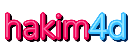 hakim4d — logo kanal